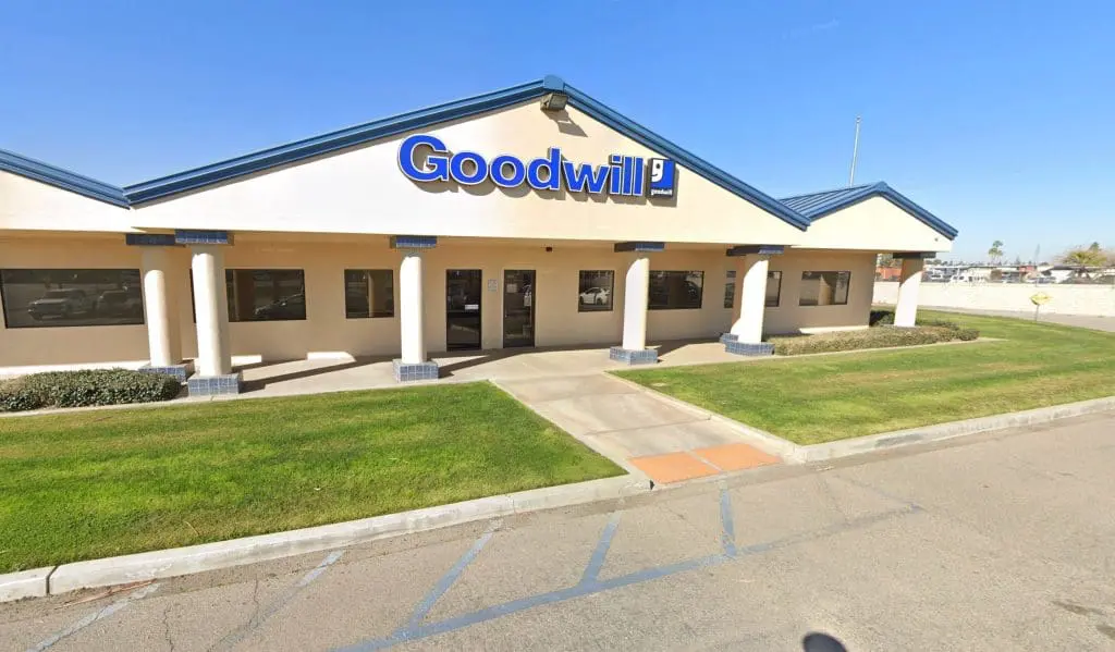 Goodwill Industries Southern Central California Distribution Center