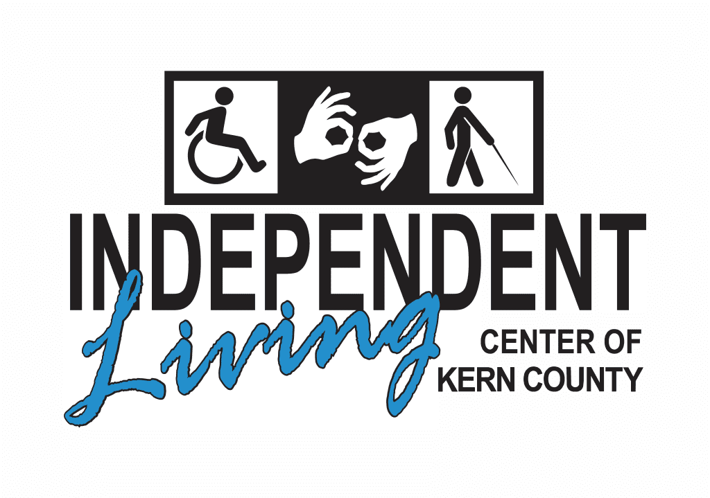 Logo of Independent Living Center of Kern County