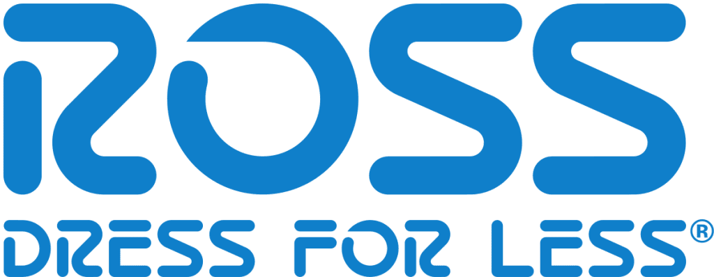 Ross, Dress For Less logo