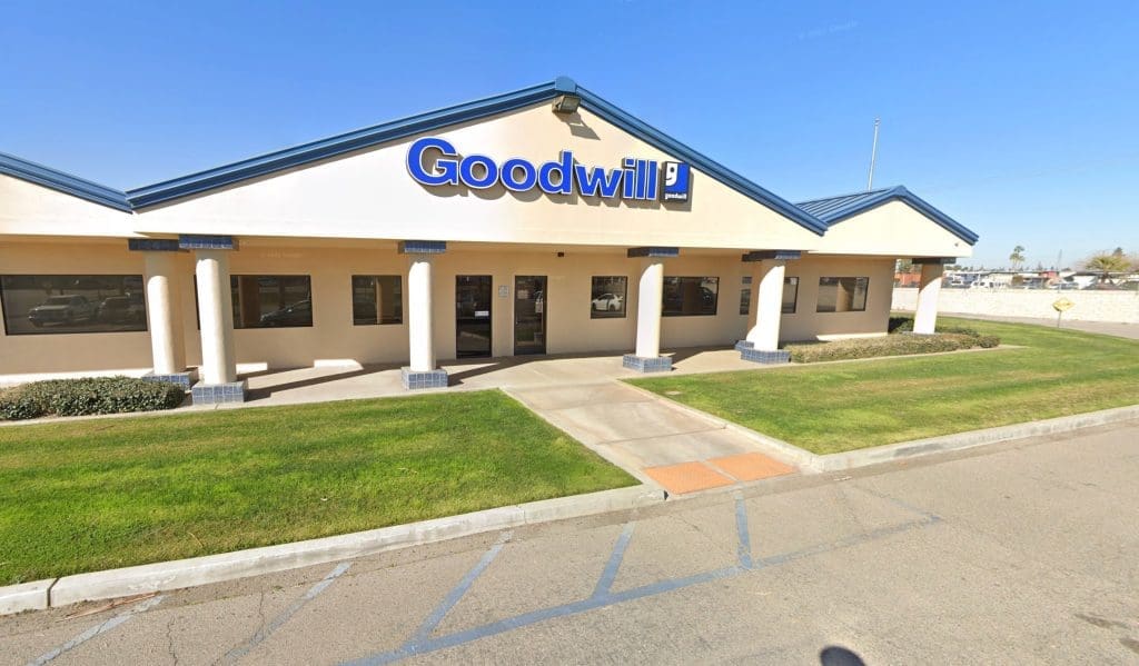 Goodwill Industries Southern Central California Distribution Center