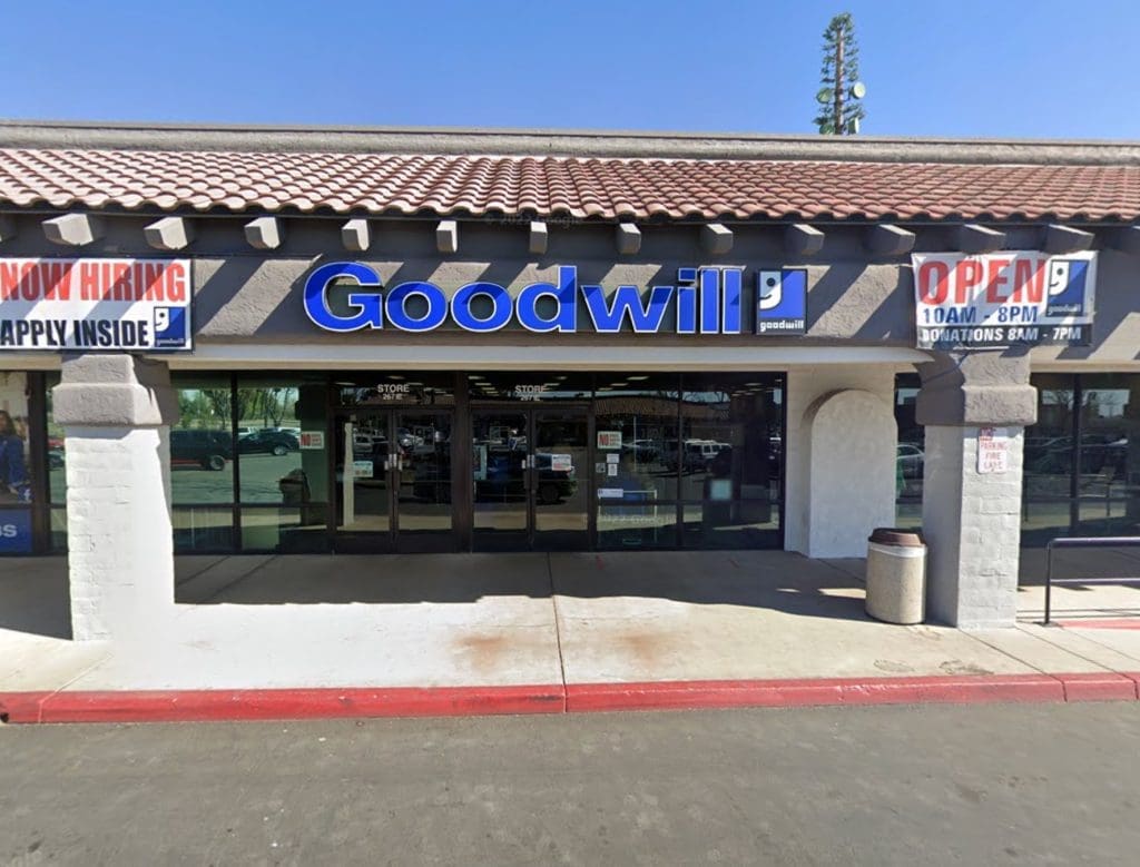 Goodwill Industries Southern Central California East Hills Store