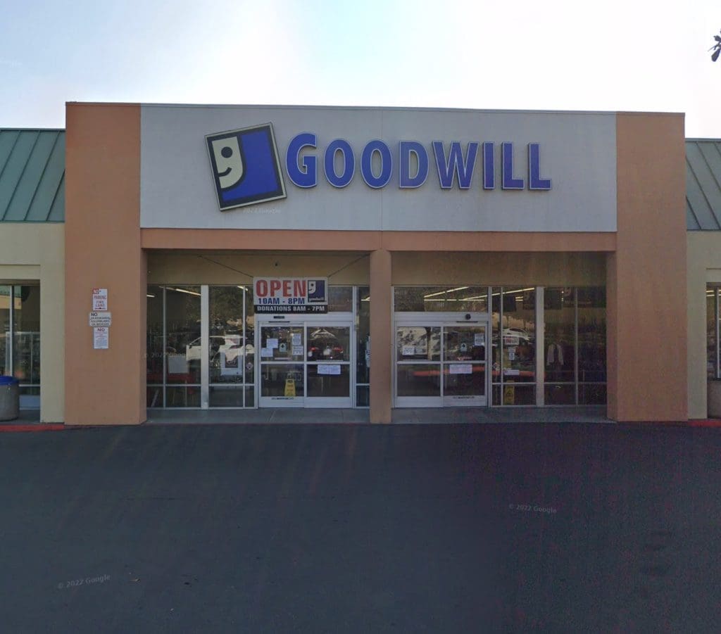 Goodwill Industries Southern Central California Olive Drive Store