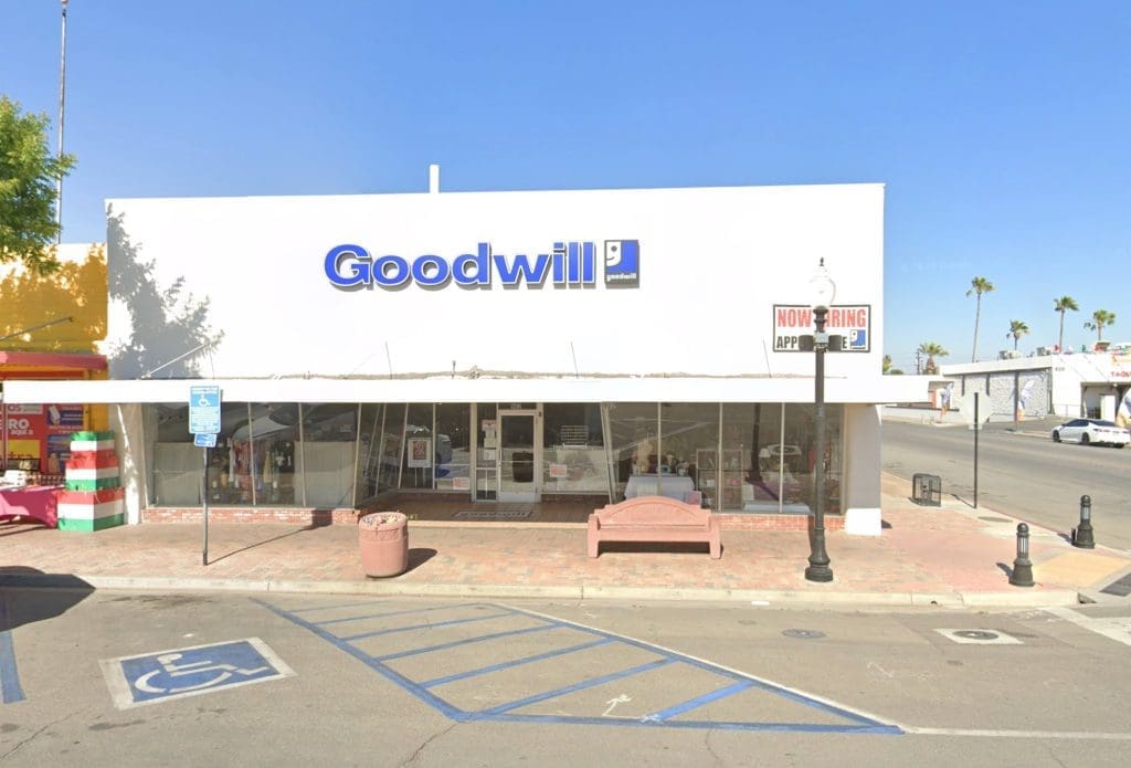 Goodwill Industries Southern Central California Delano Store