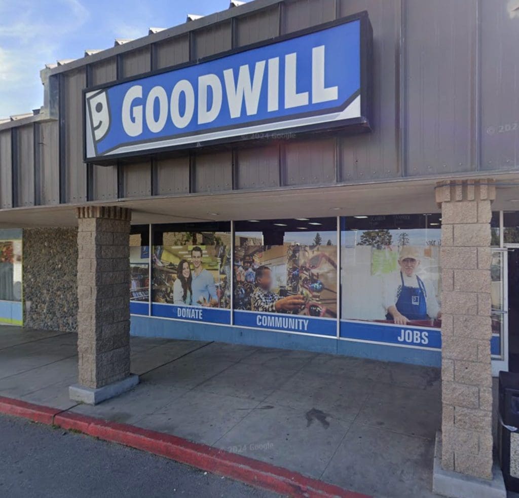 Goodwill Industries Southern Central California Taft Store