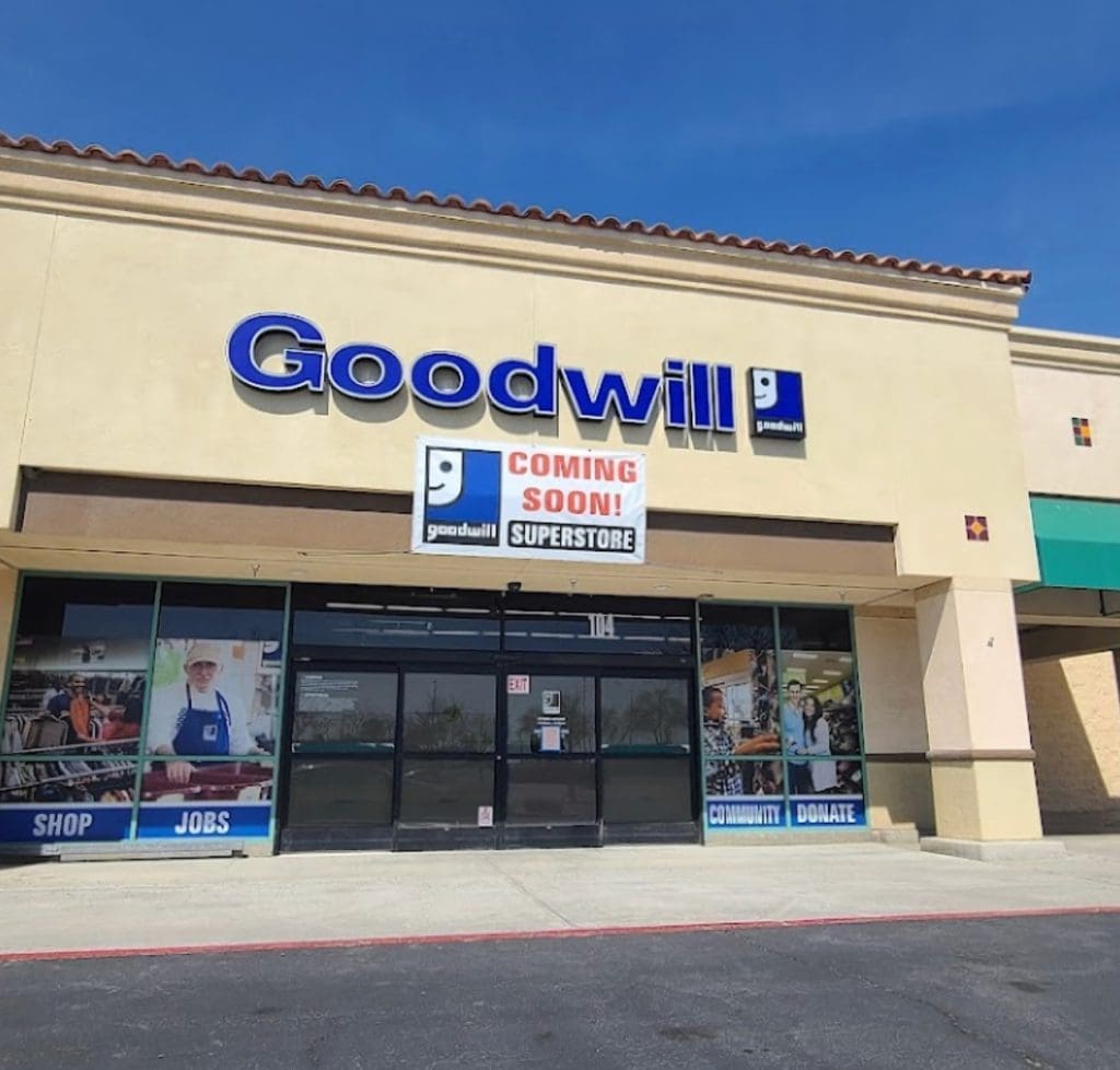 Goodwill Industries Southern Central California Hanford Superstore