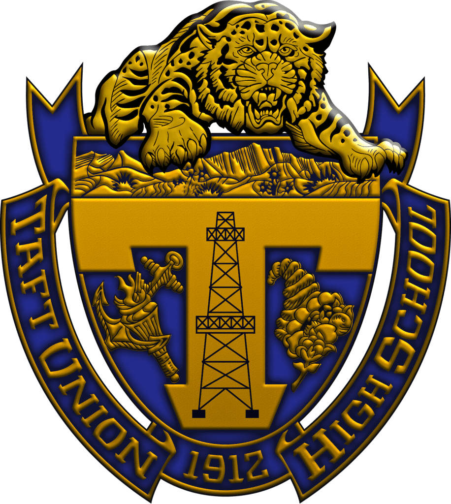 Taft Union High School logo