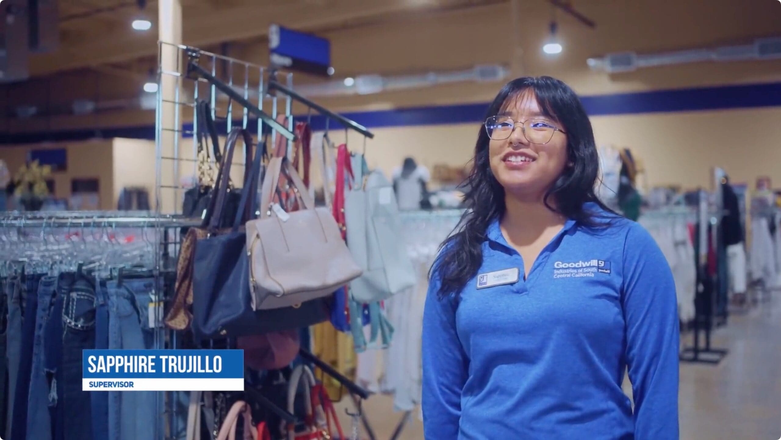 Employee Spotlight: Sapphire Trujillo